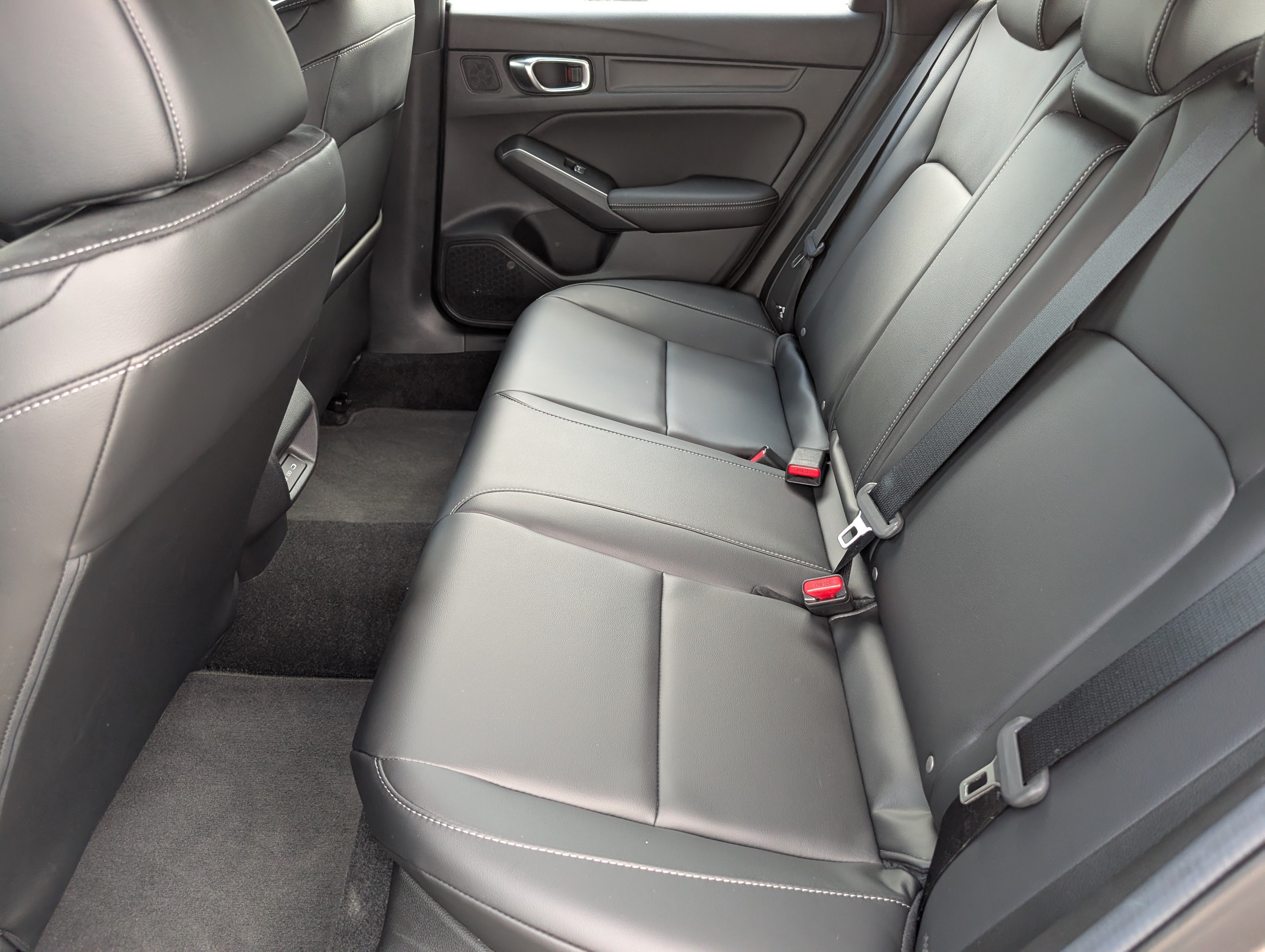 Certified 2025 Acura Integra A-Spec FWD image 11