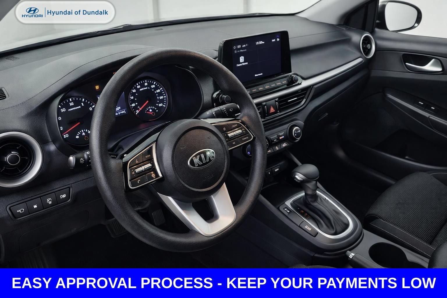 Used 2021 Kia Forte LXS FWD image 10