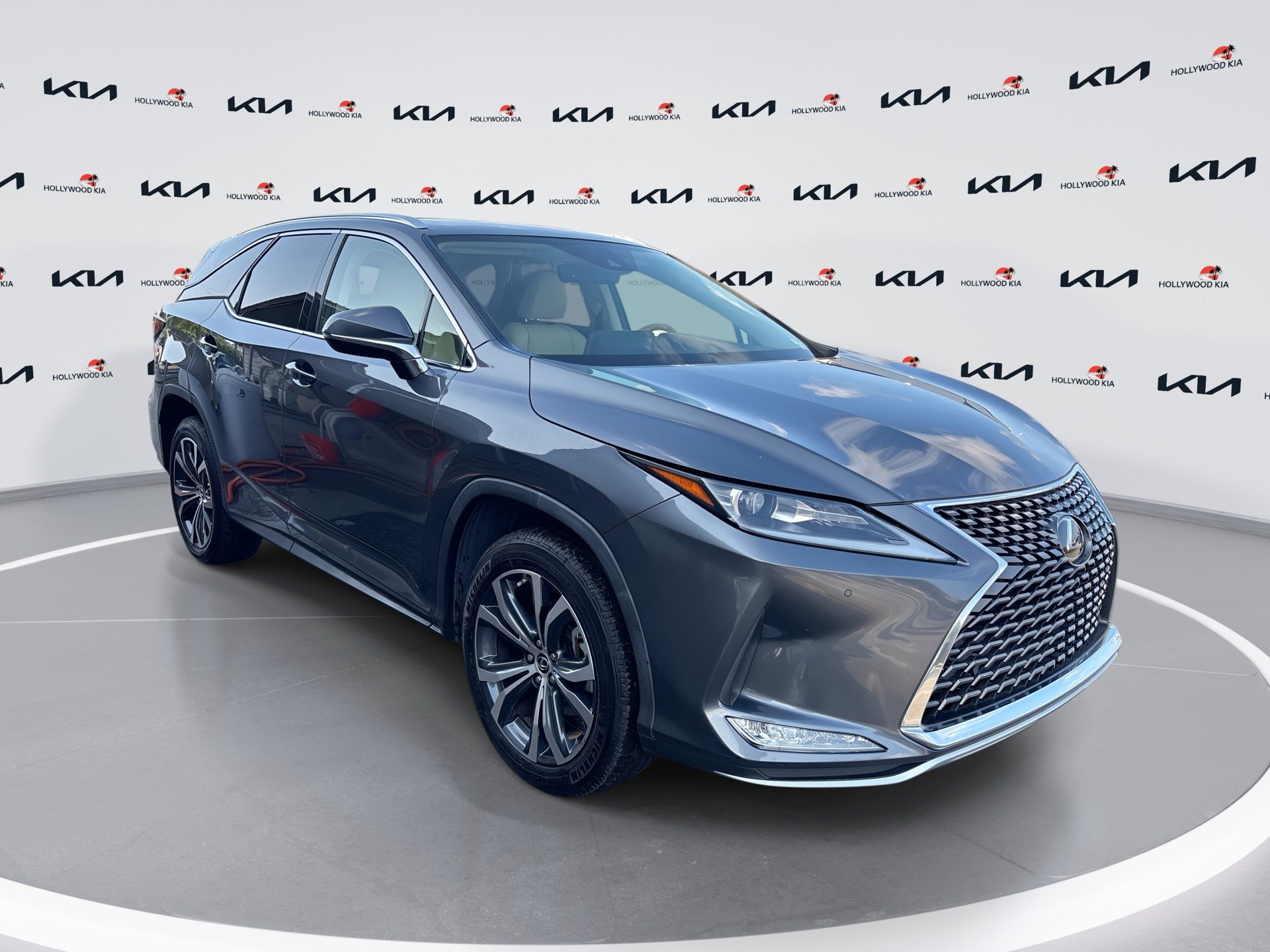 Used 2022 Lexus RX 350L FWD w/ Premium Package