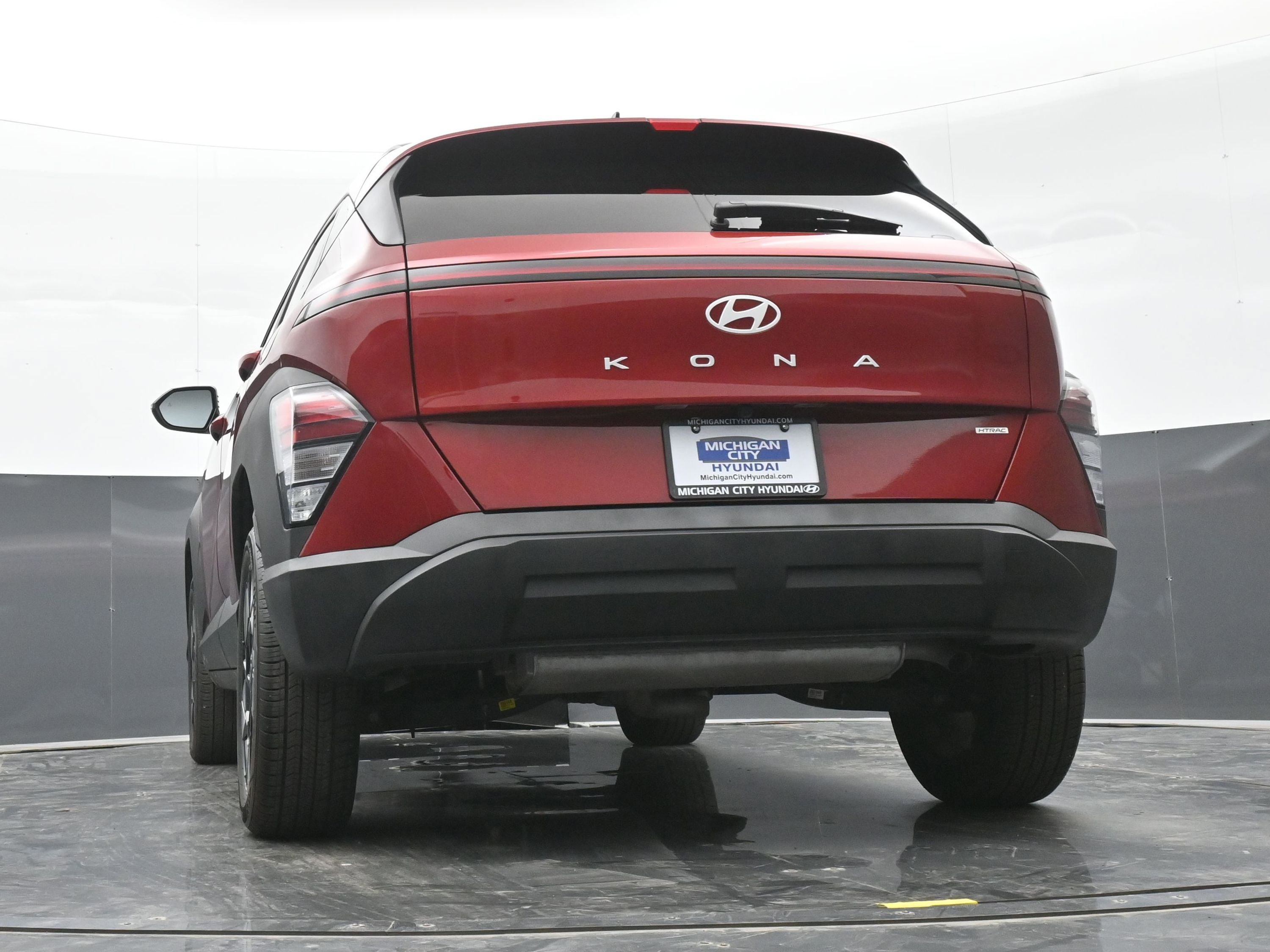 Certified 2025 Hyundai Kona SEL image 42