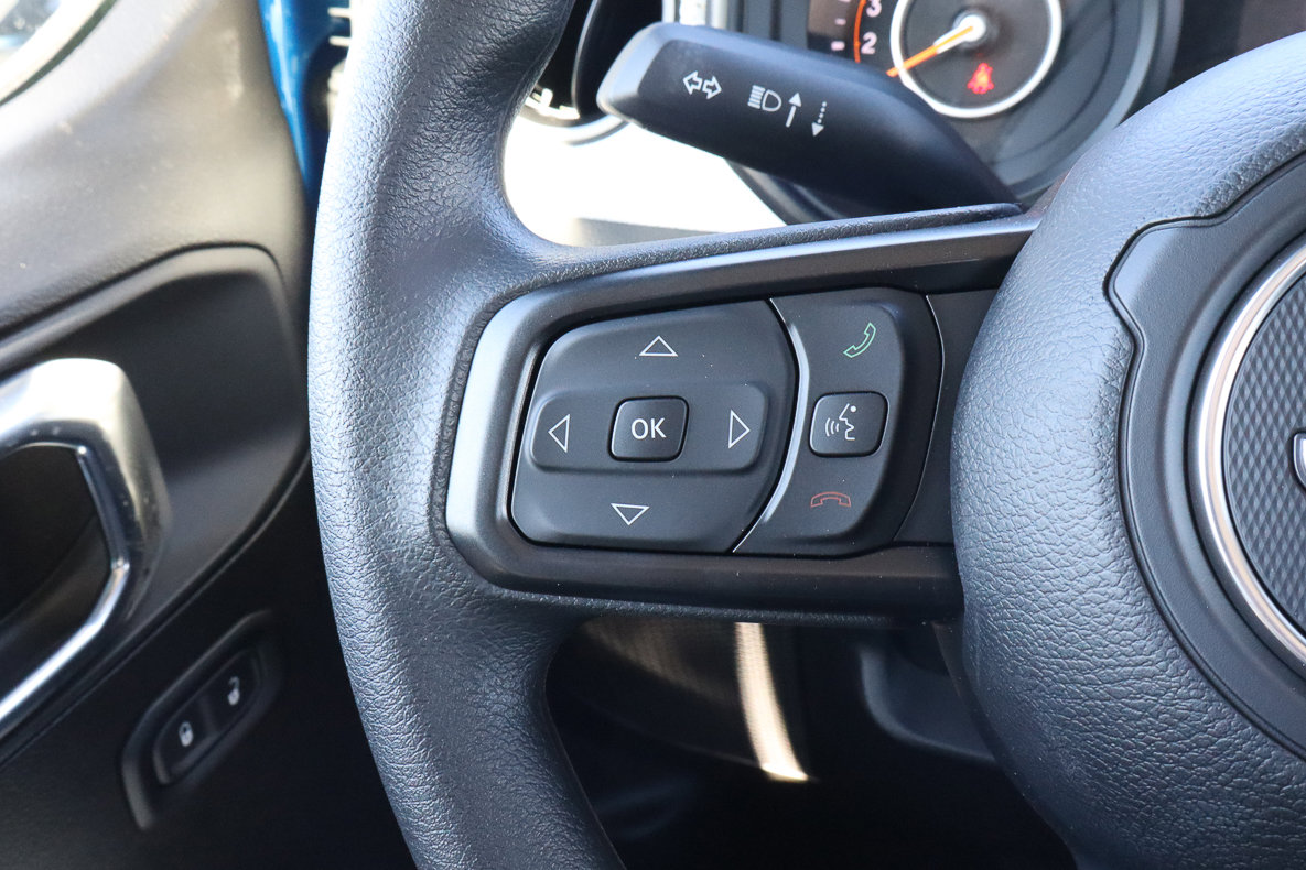 New 2026 Jeep Wrangler Sport image 24