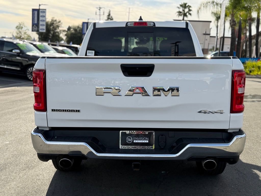 Used 2025 RAM 1500 Big Horn image 9