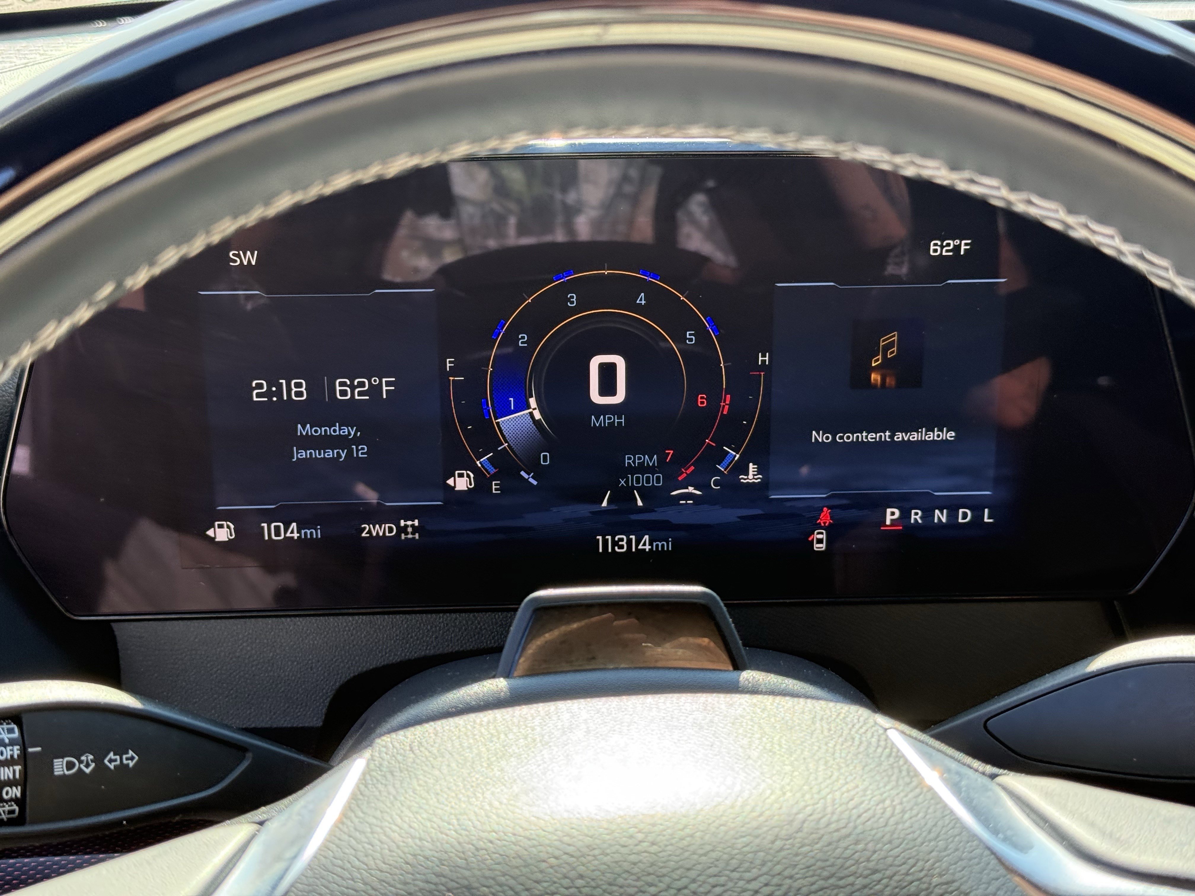 Used 2025 Chevrolet Traverse Z71 w/ Enhanced Driving Package image 18