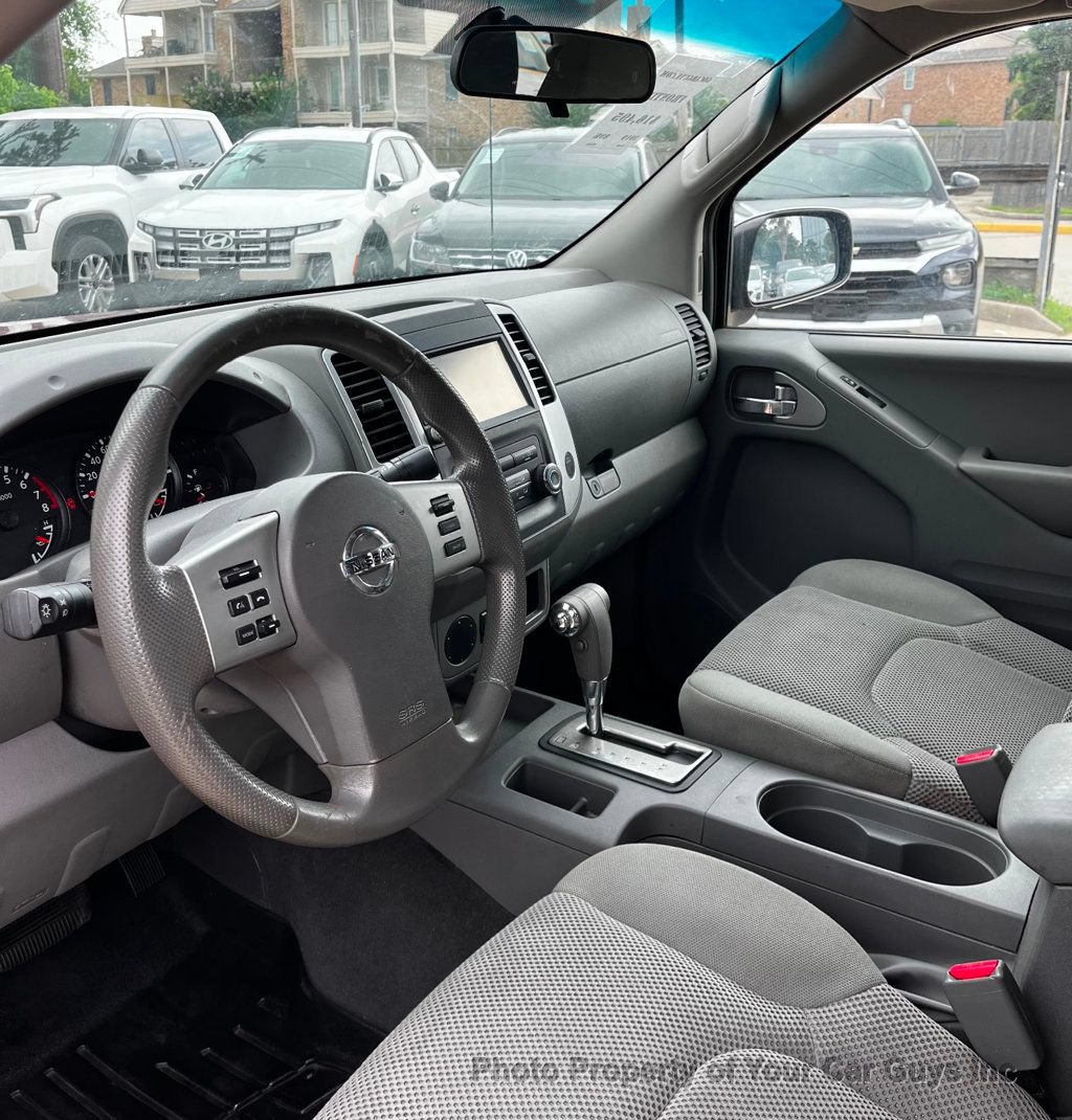 Used 2019 Nissan Frontier SV RWD image 13