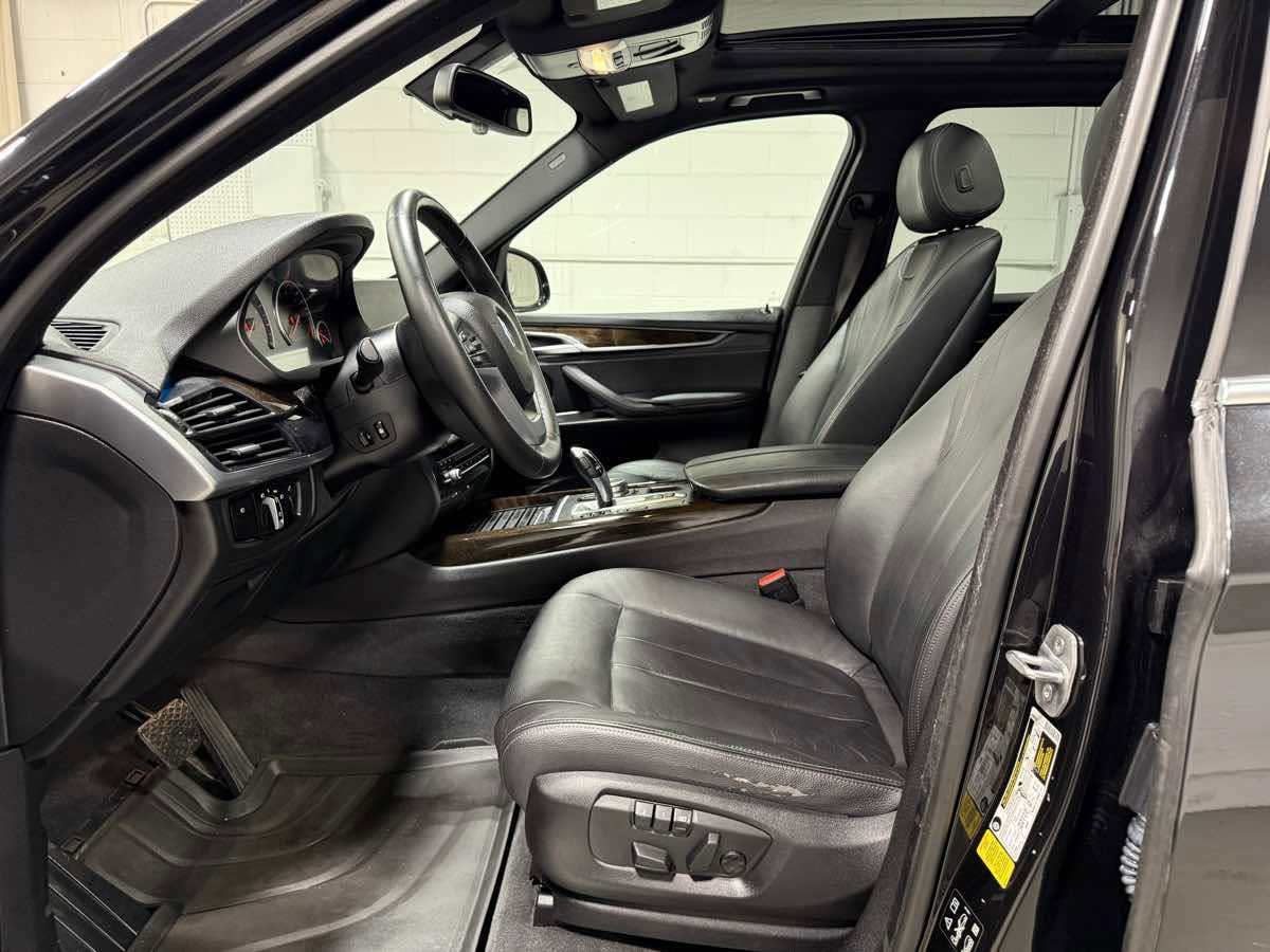 Used 2017 BMW X5 xDrive35i image 9