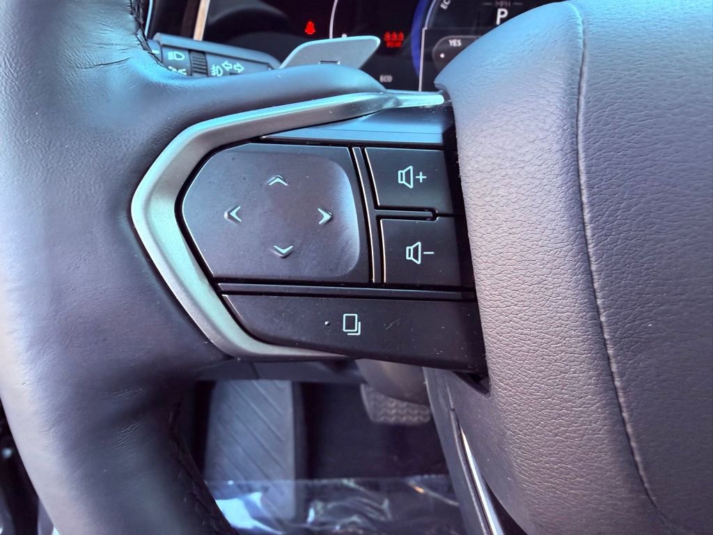 Certified 2025 Lexus NX 300h AWD w/ Luxury Package image 24