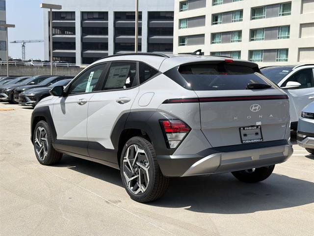 New 2026 Hyundai Kona SEL Premium FWD image 6