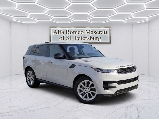 Used 2025 Land Rover Range Rover Sport SE AWD/4WD 360° Tour