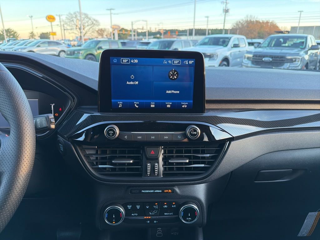 New 2026 Ford Escape ST-Line image 28