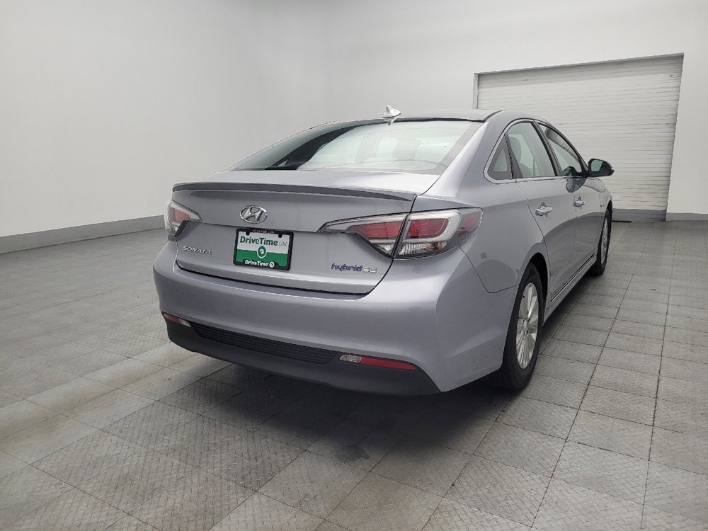 Used 2016 Hyundai Sonata SE image 9