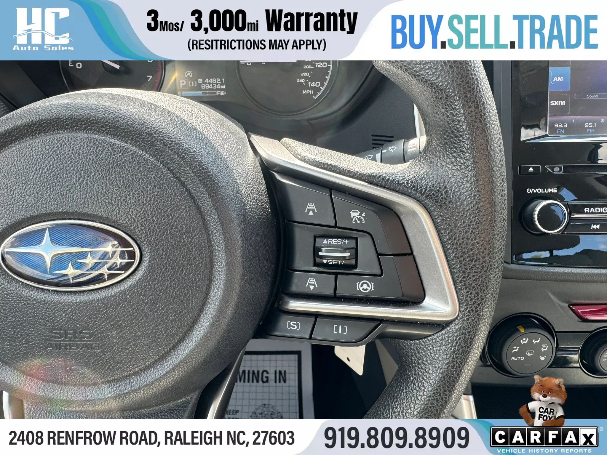 Used 2022 Subaru Forester AWD/4WD image 28