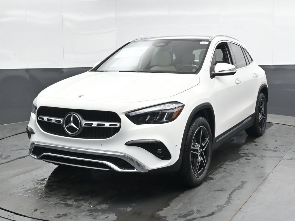 New 2026 Mercedes-Benz GLA 250 4MATIC image 5