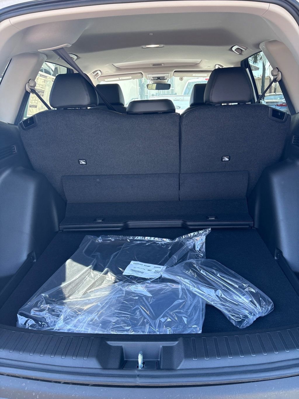Used 2026 Honda CR-V EX-L image 4