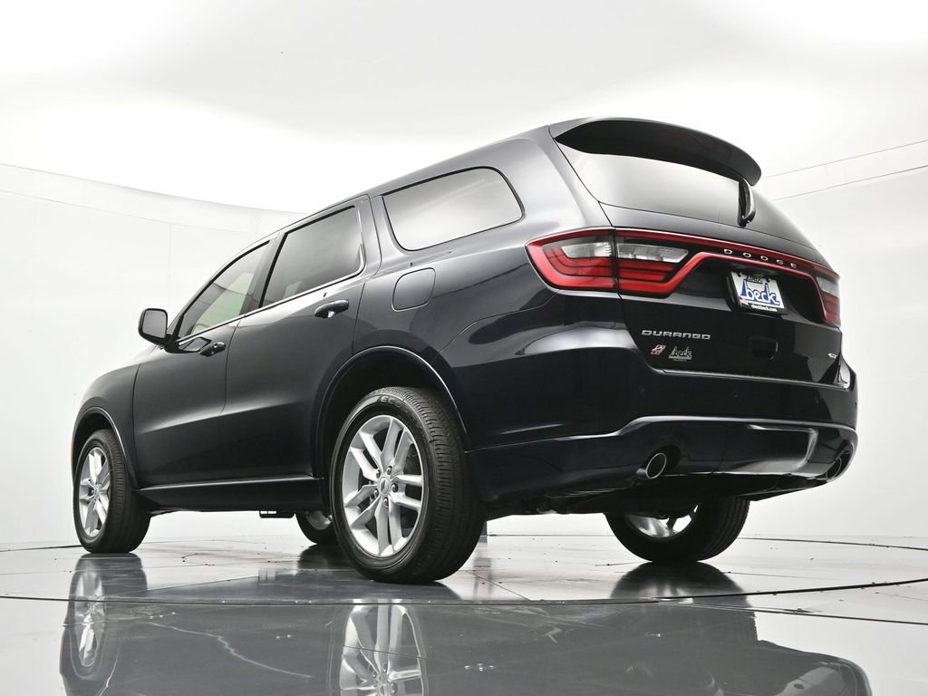 New 2026 Dodge Durango GT AWD/4WD image 43