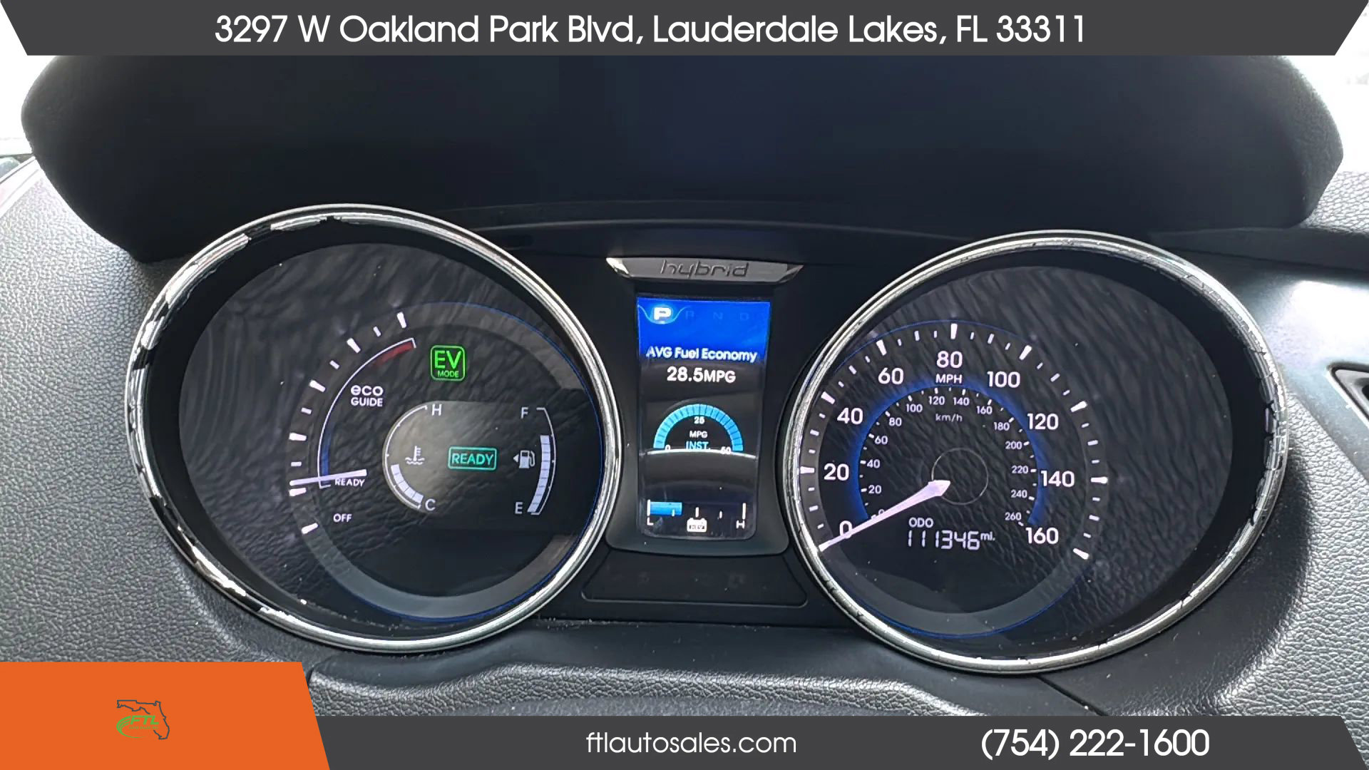 Used 2014 Hyundai Sonata Limited w/ Panoramic Sunroof Package 02 image 48