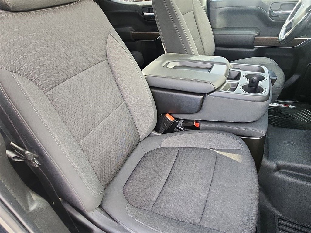 Used 2021 Chevrolet Silverado 1500 RST image 27