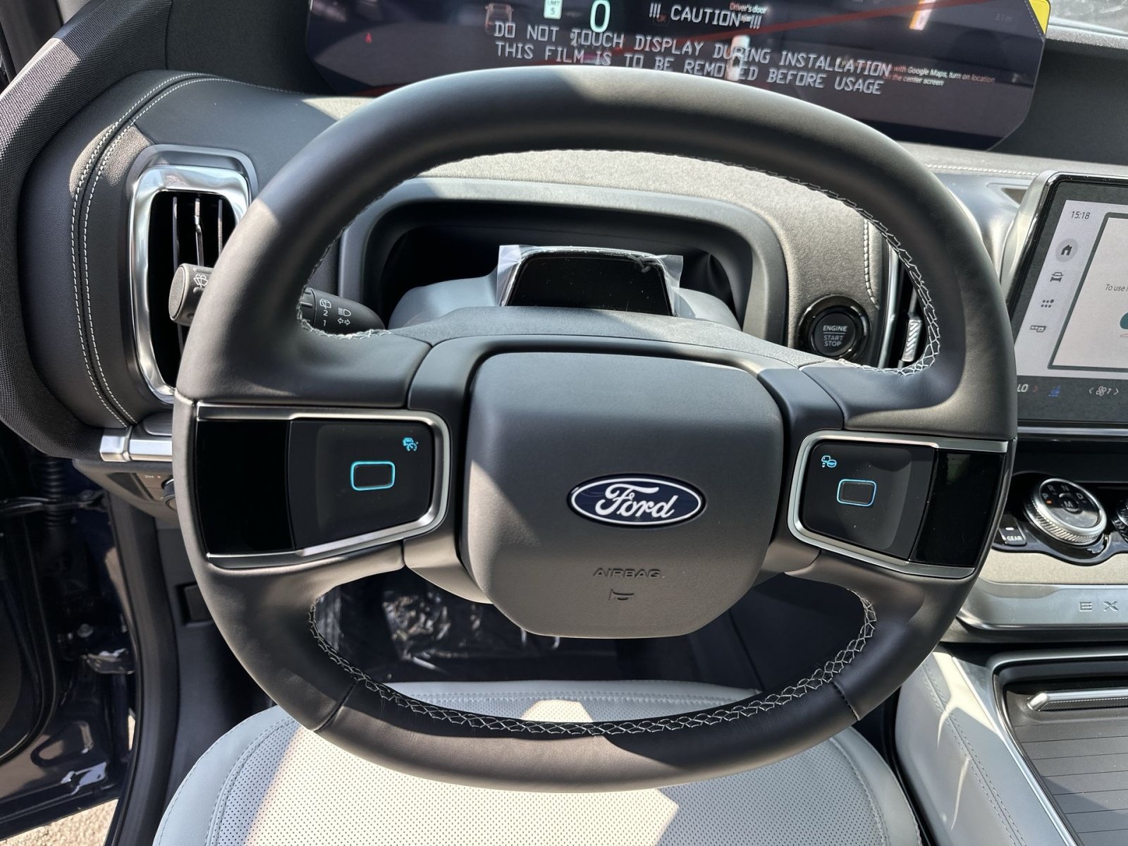 New 2027 Ford Expedition Max Platinum AWD/4WD image 17