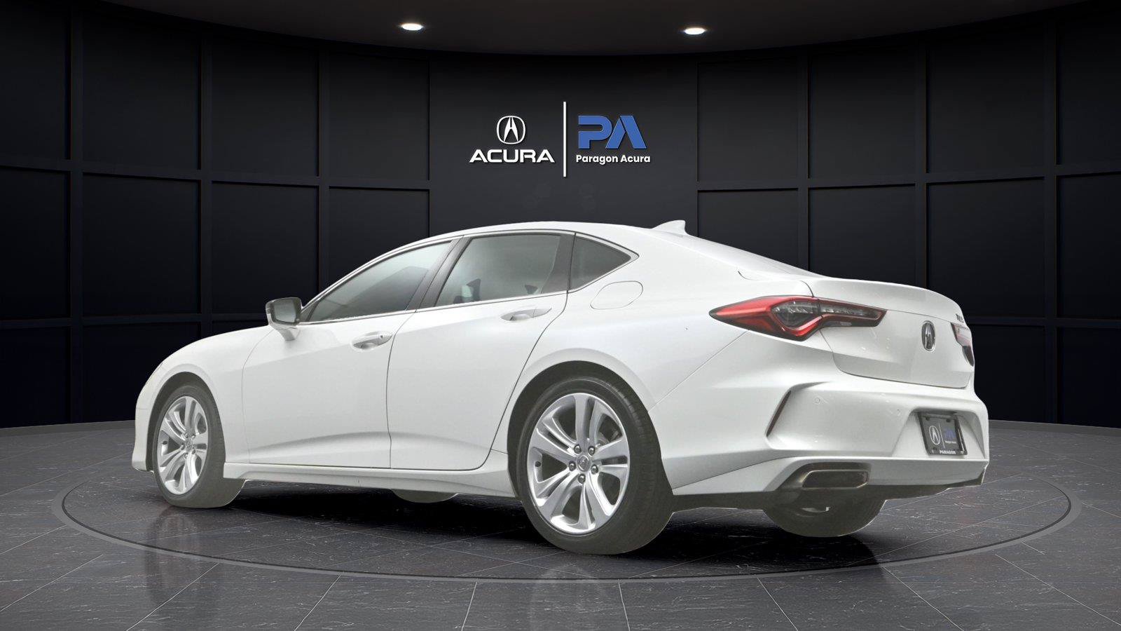 Certified 2021 Acura TLX w/ Technology Package FWD image 27