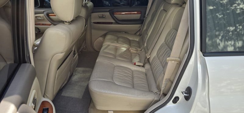 Used 2003 Lexus LX 470 4WD image 30