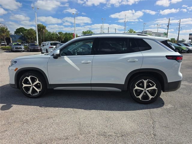 New 2026 Volkswagen Tiguan SE image 6