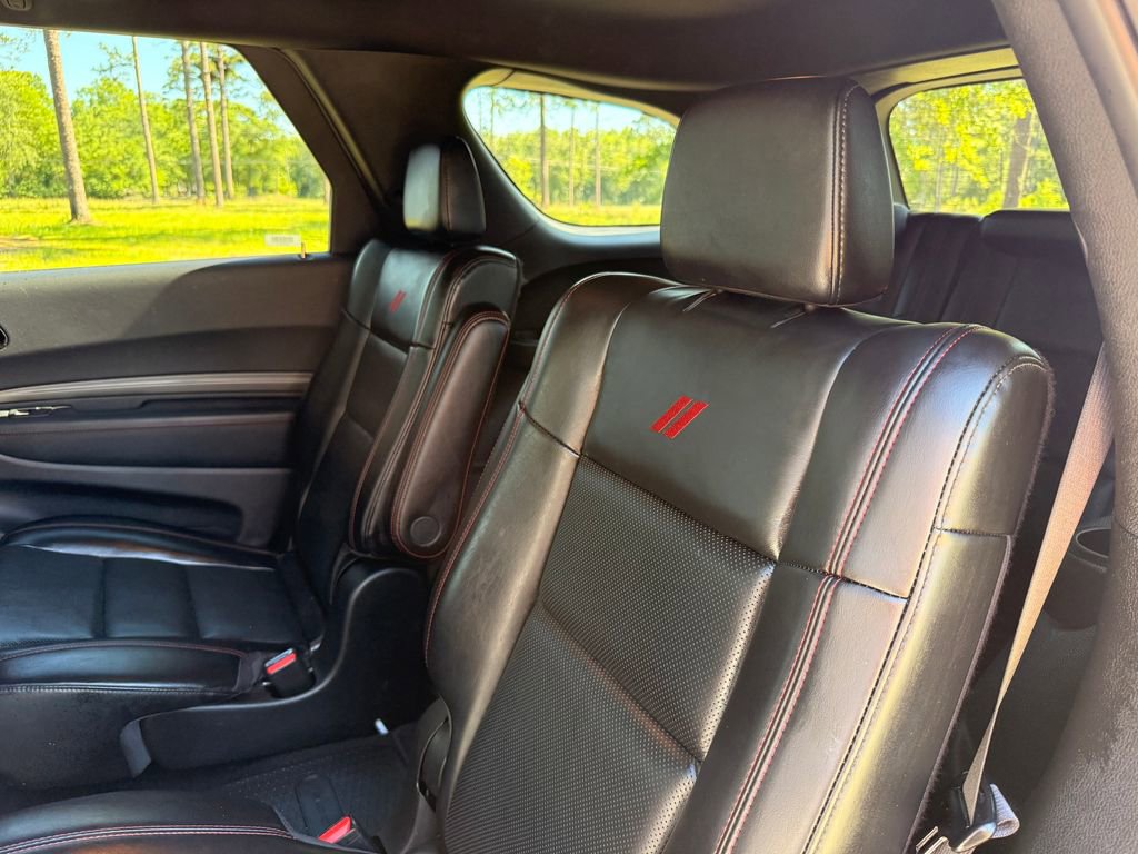 Used 2025 Dodge Durango R/T w/ Blacktop Package AWD/4WD image 27