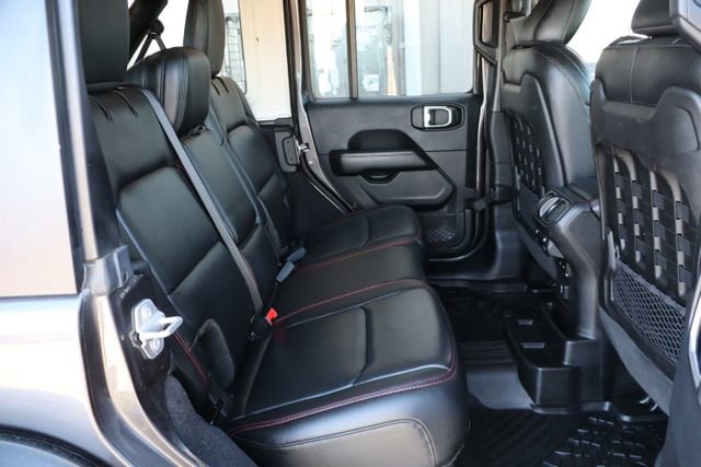 Used 2018 Jeep Wrangler Unlimited Rubicon AWD/4WD image 44