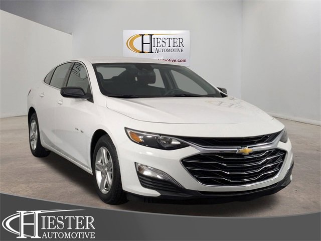 Used 2023 Chevrolet Malibu LS w/ Driver Confidence Package