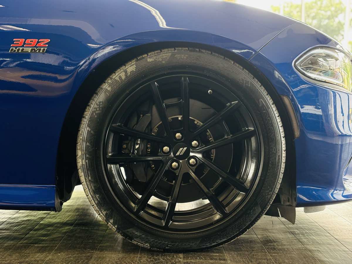 Used 2022 Dodge Charger Scat Pack w/ Dynamics Package RWD image 26