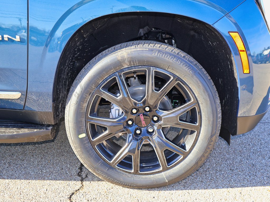 New 2026 GMC Yukon XL Elevation w/ Elevation Premium Package image 37