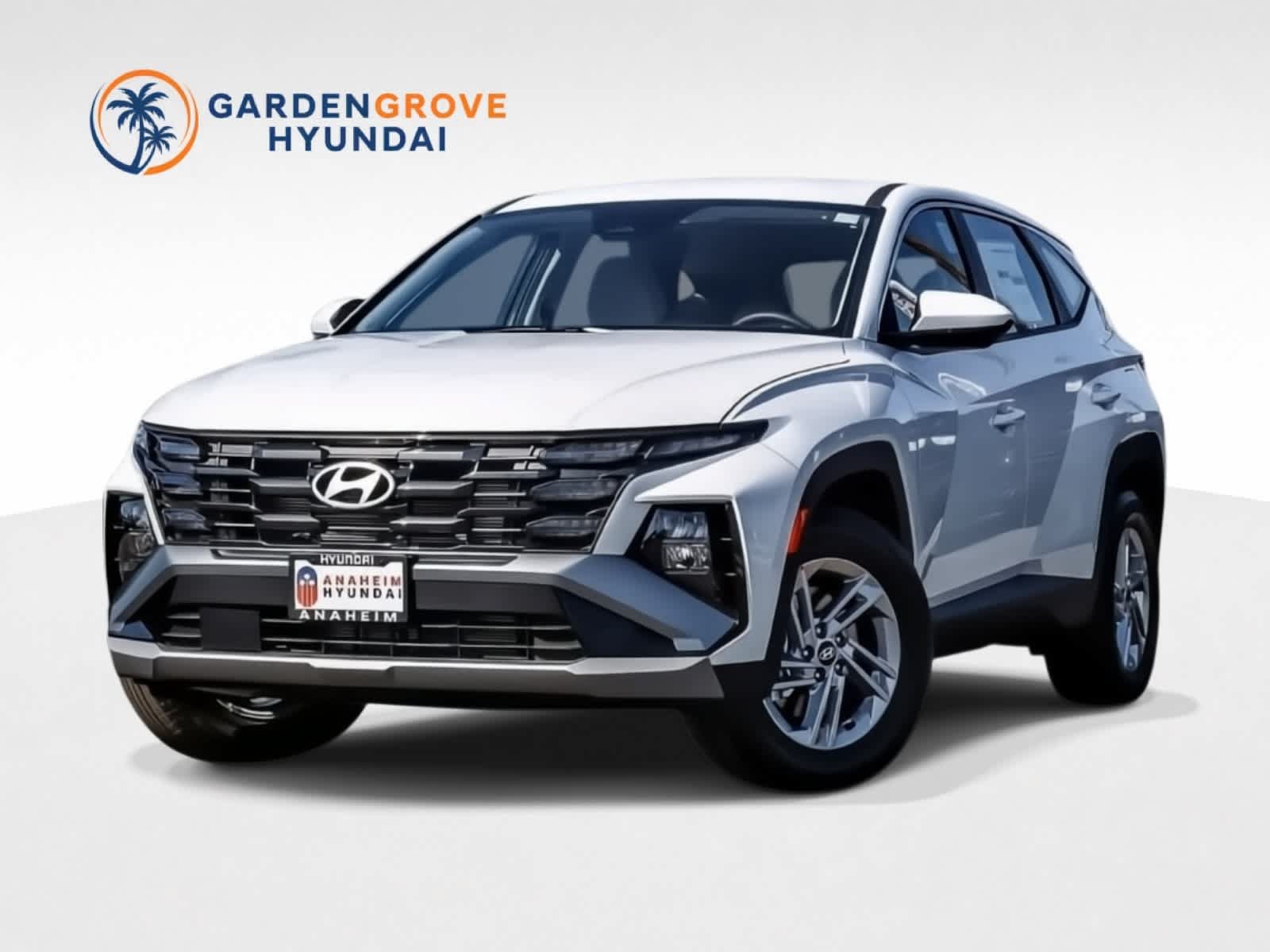 New 2026 Hyundai Tucson SE