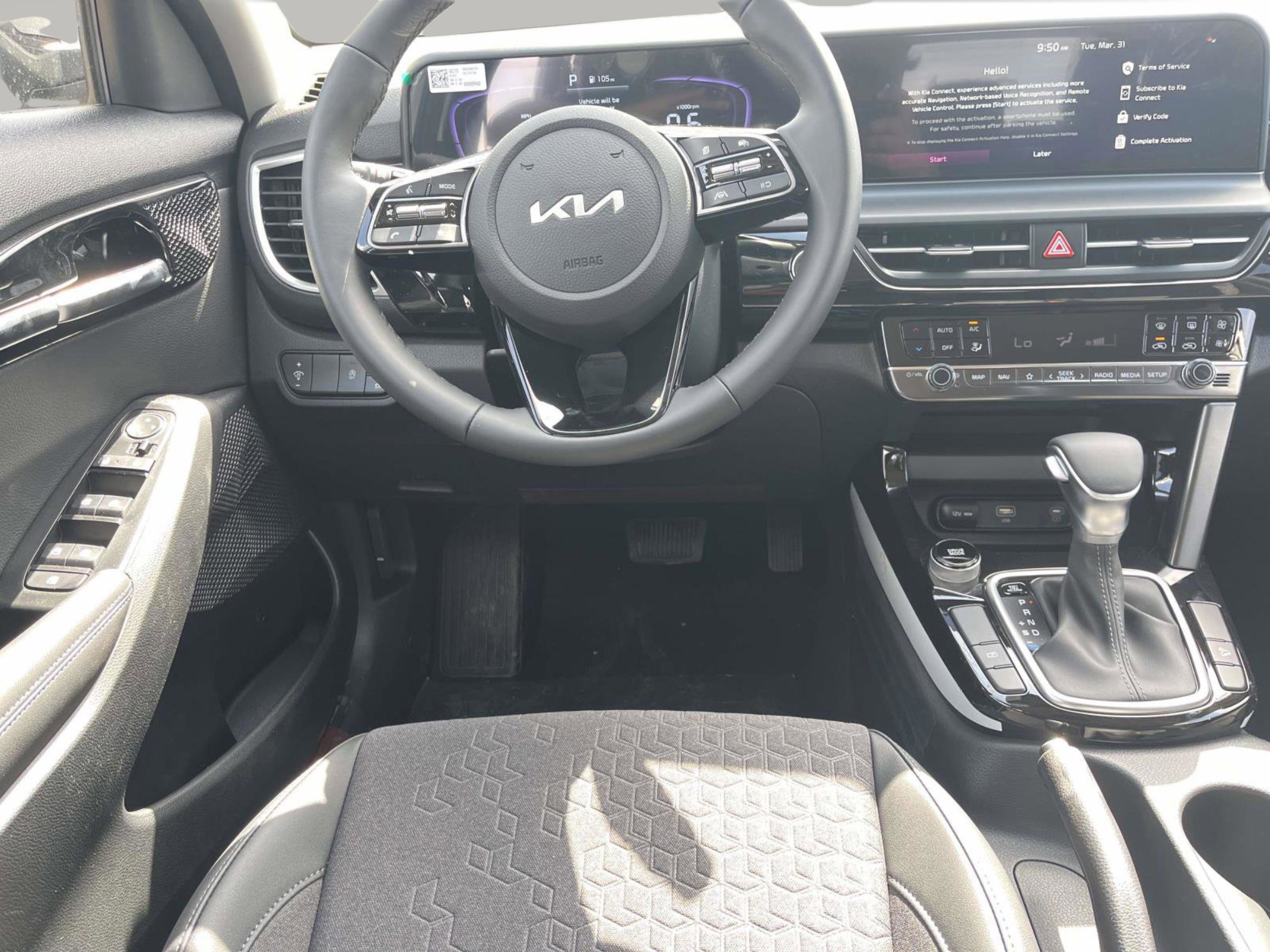 New 2026 Kia Seltos S image 9