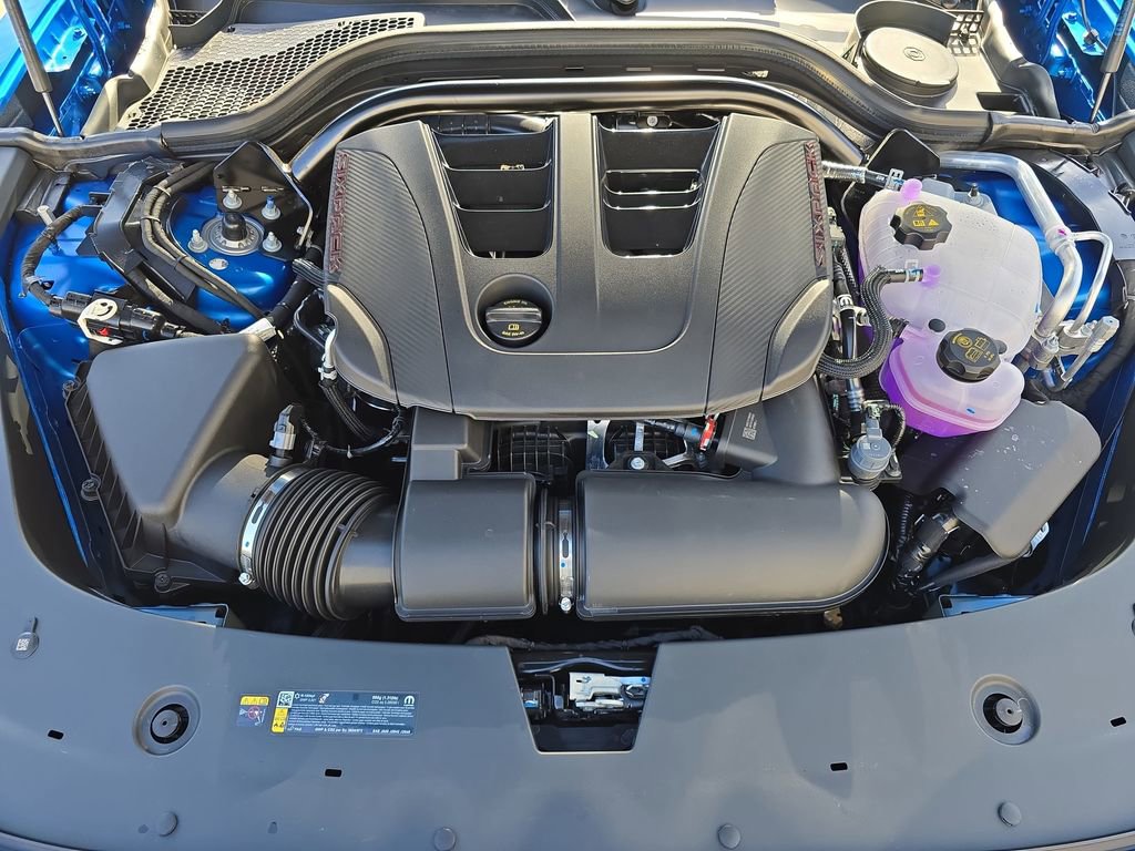 New 2026 Dodge Charger Scat Pack w/ Blacktop Package image 30