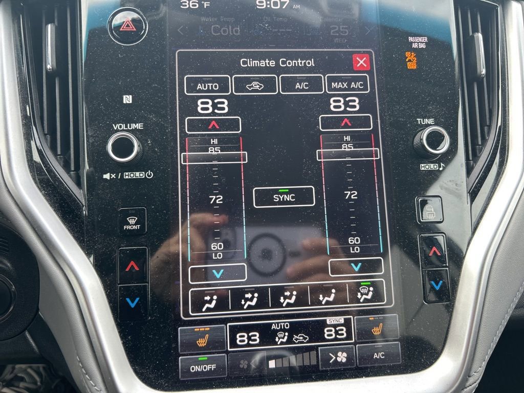 Certified 2022 Subaru Outback Premium w/ Popular Package #1 image 6