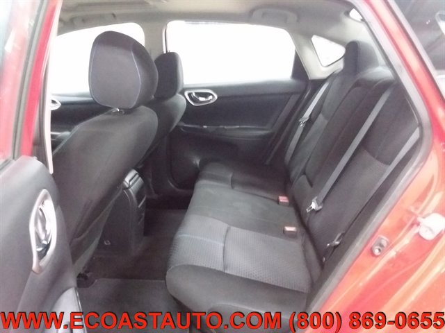 Used 2017 Nissan Sentra SR Turbo FWD image 13