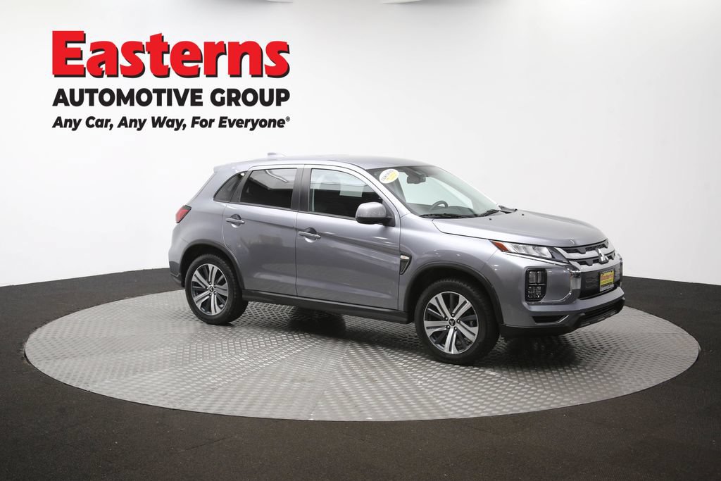 Used 2024 Mitsubishi Outlander Sport ES AWD/4WD image 47