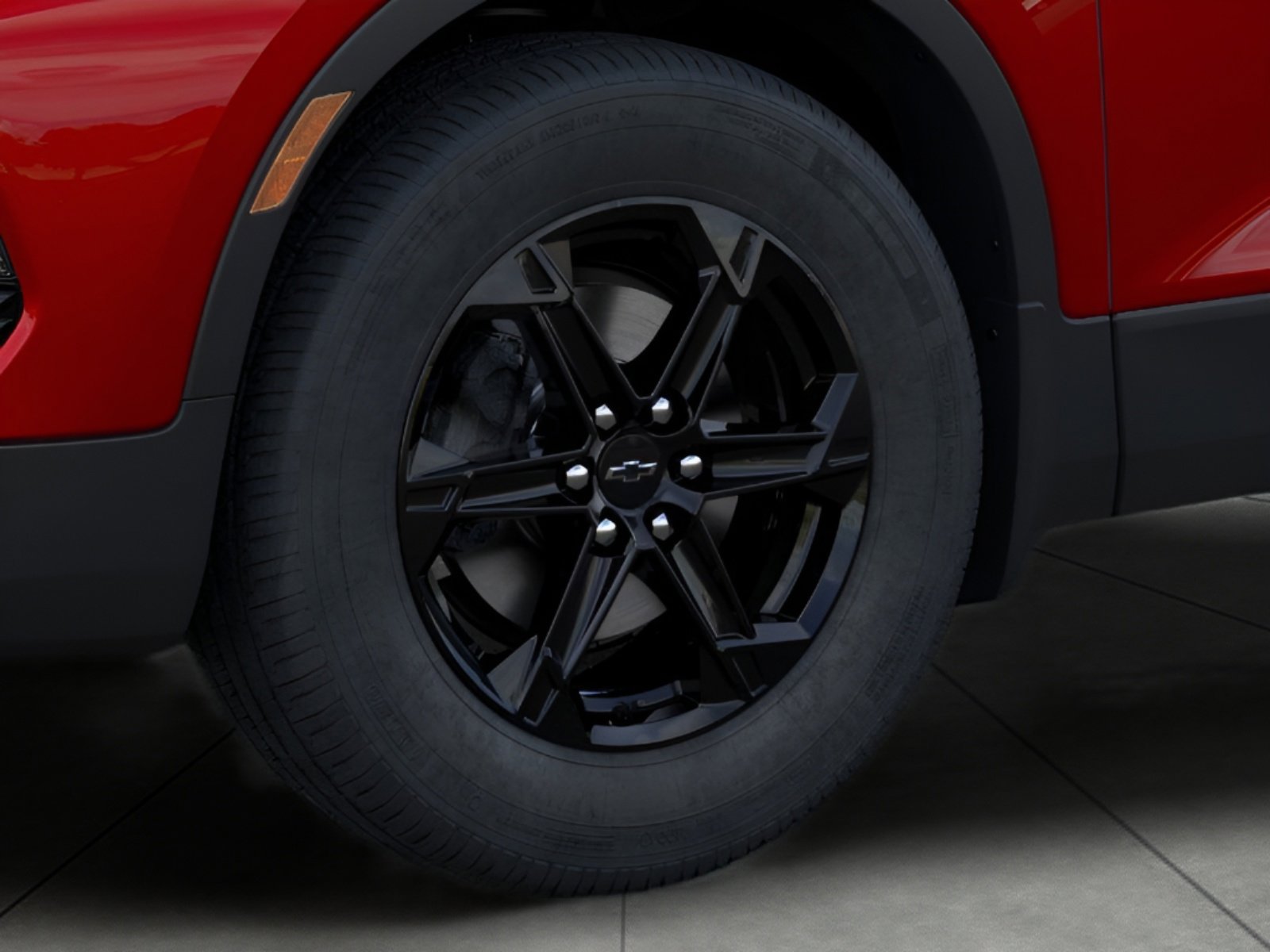 New 2026 Chevrolet Blazer LT w/ Convenience Package AWD/4WD image 9