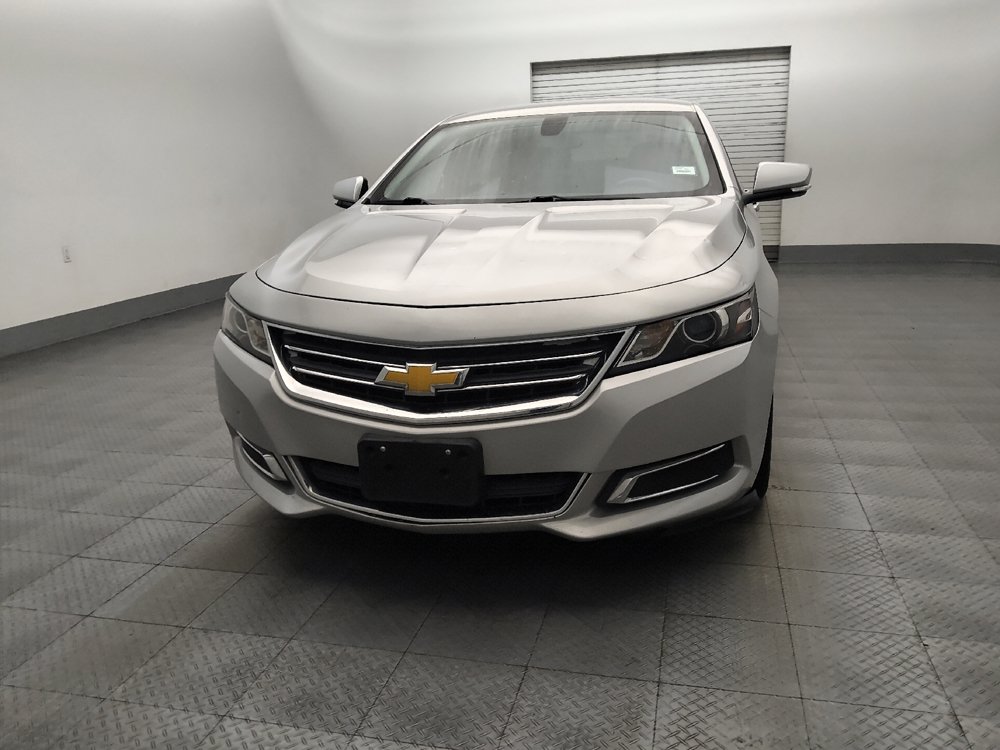 Used 2016 Chevrolet Impala LT FWD image 15