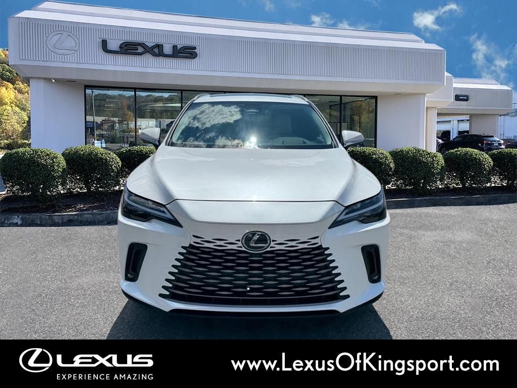 Used 2025 Lexus RX 350 Premium Plus w/ Convenience Package AWD/4WD image 8