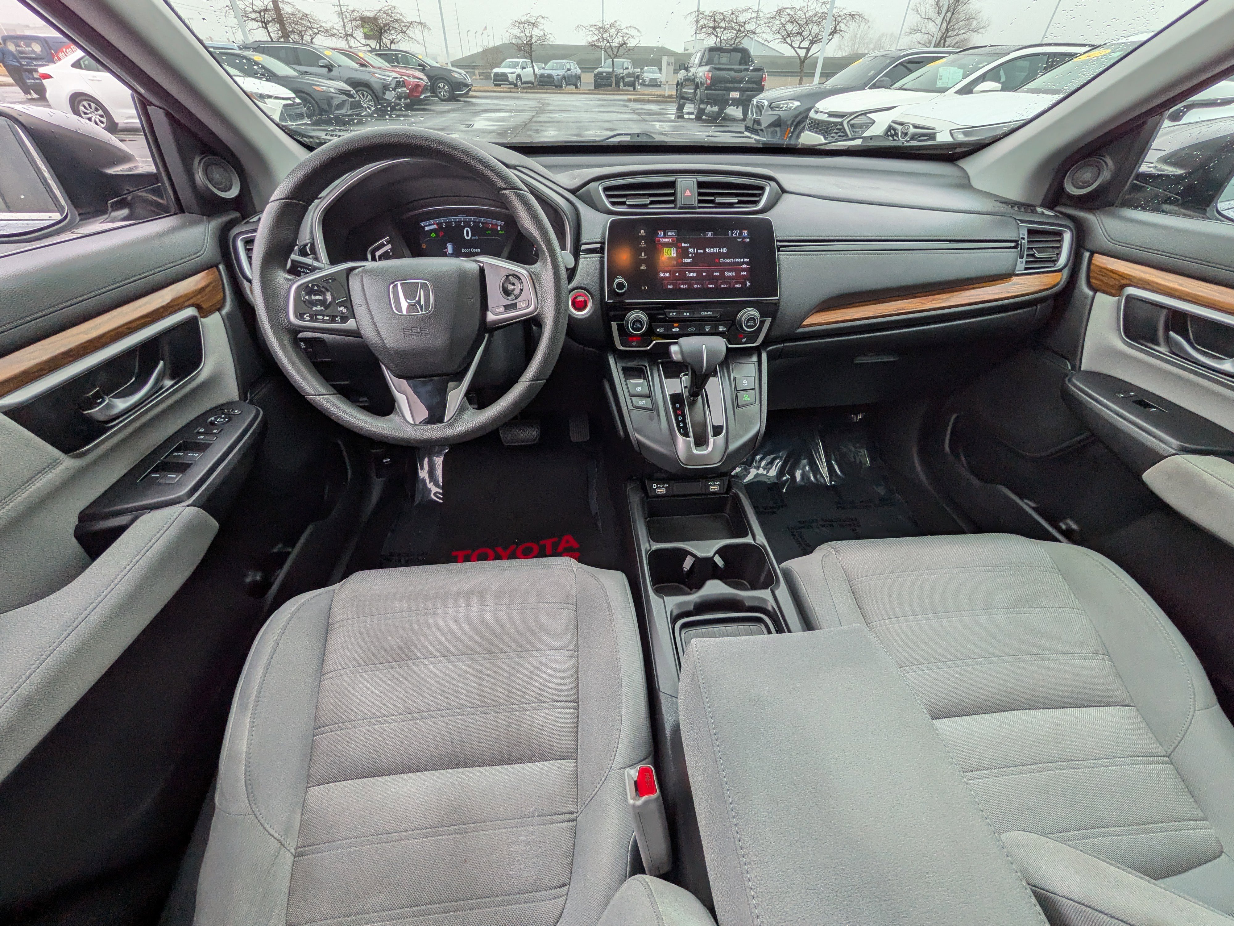 Used 2022 Honda CR-V EX image 12