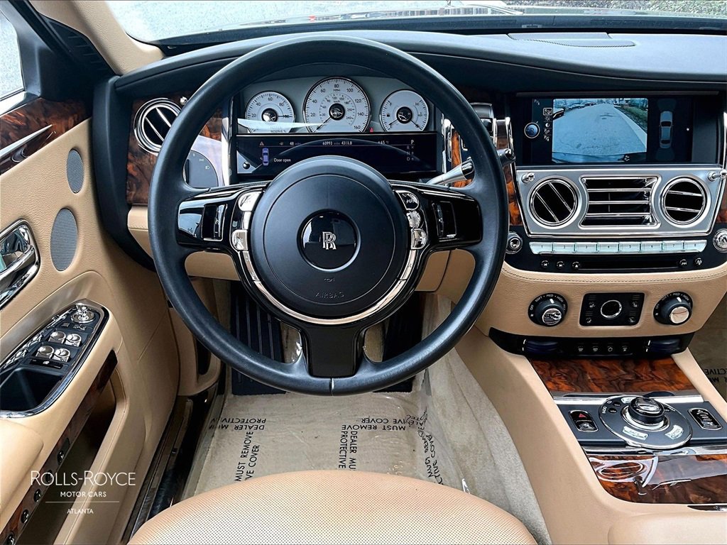 Certified 2012 Rolls-Royce Ghost image 7