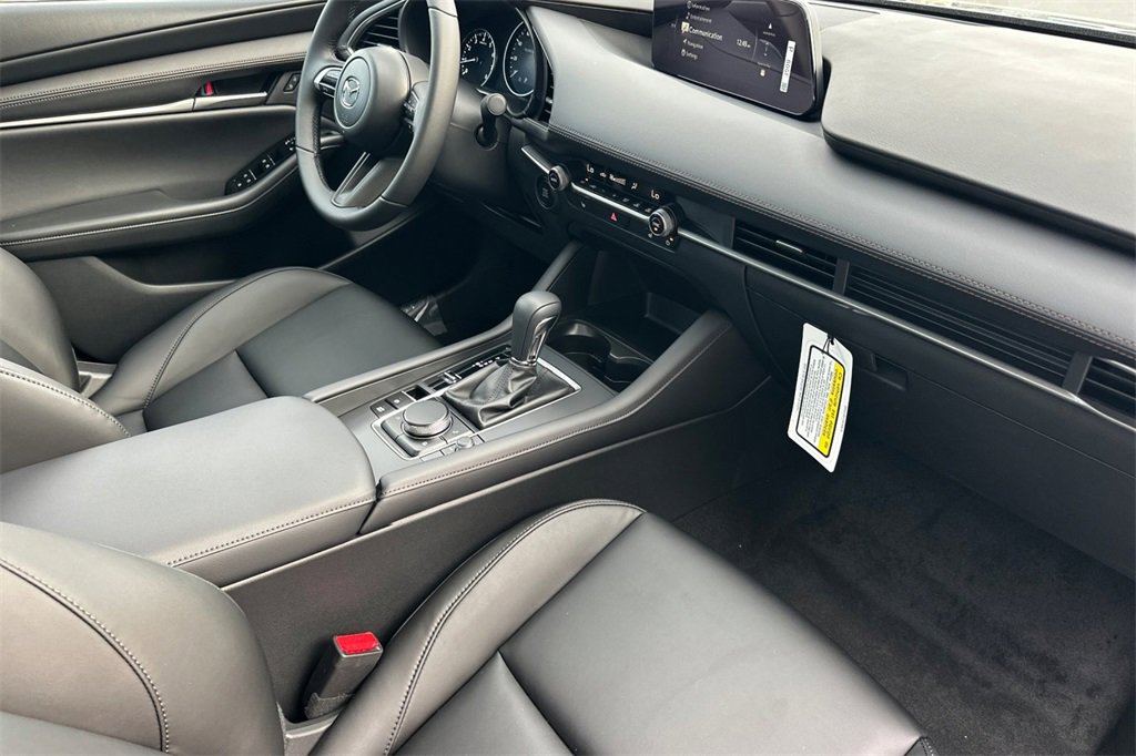 New 2026 MAZDA MAZDA3 2.5 S Sedan w/ Preferred Pkg image 16