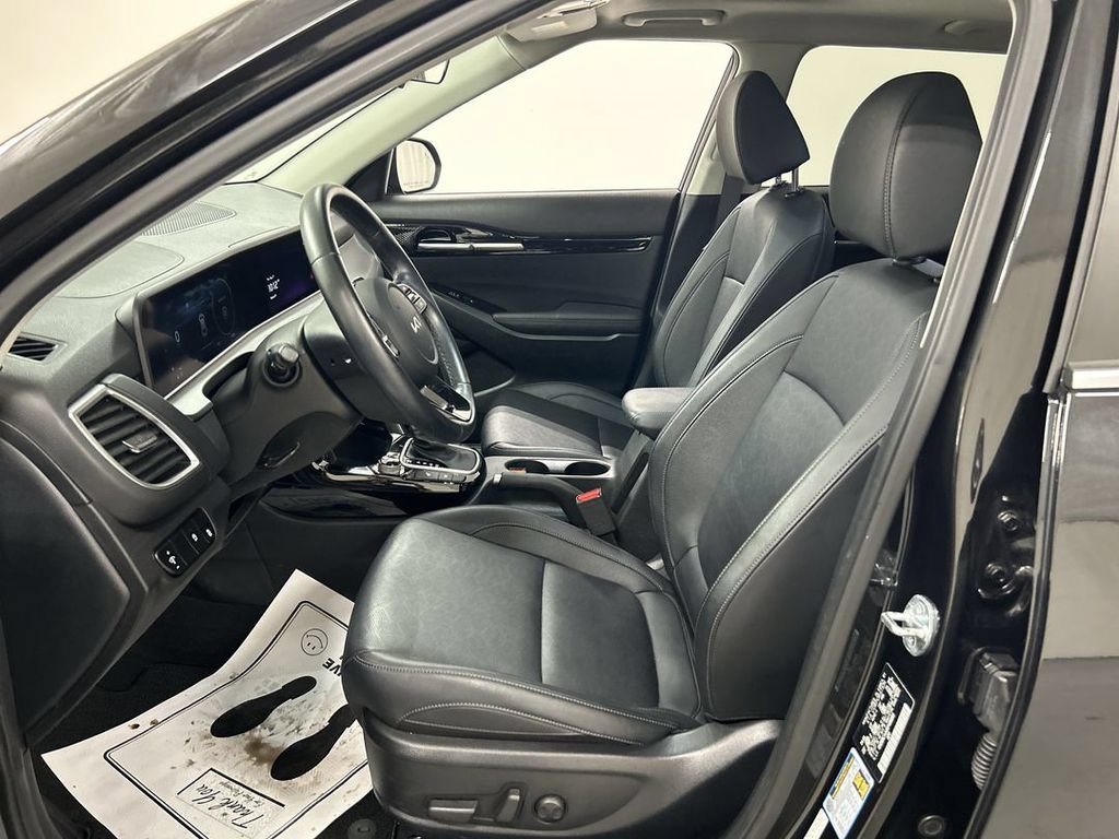 Used 2024 Kia Seltos EX AWD/4WD image 9