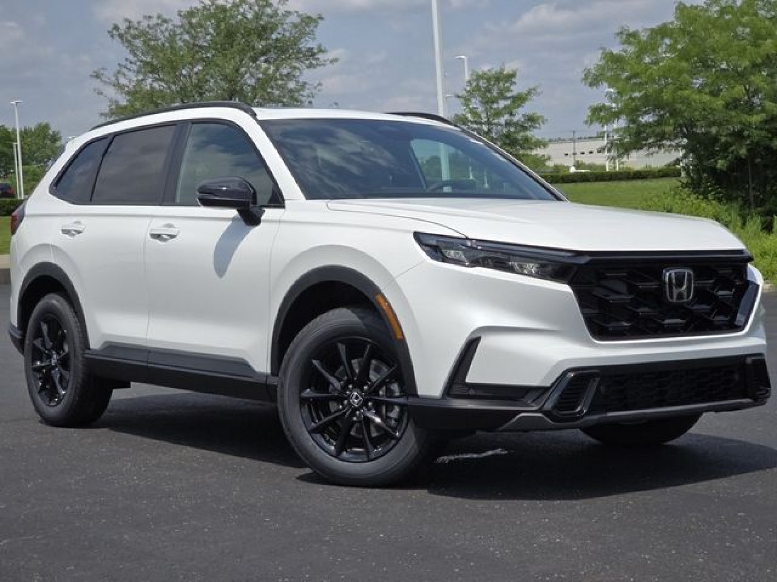 New 2026 Honda CR-V Sport-L image 2