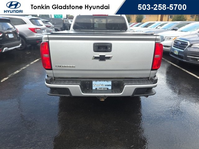 Used 2017 Chevrolet Colorado Z71 image 6