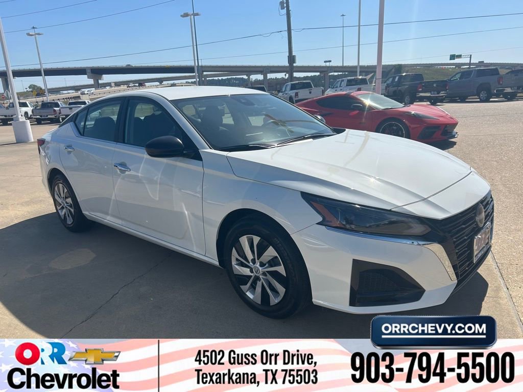 Used 2025 Nissan Altima 2.5 S