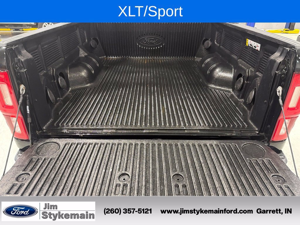 Used 2020 Ford Ranger XLT w/ Equipment Group 301A Mid AWD/4WD image 9