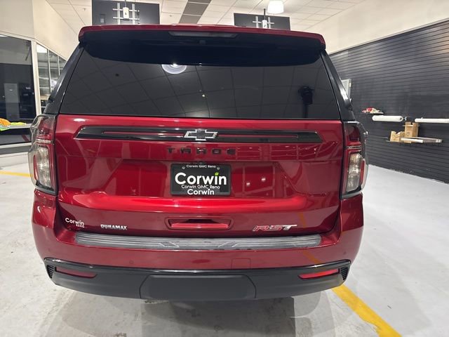 Used 2024 Chevrolet Tahoe RST w/ Luxury Package image 8