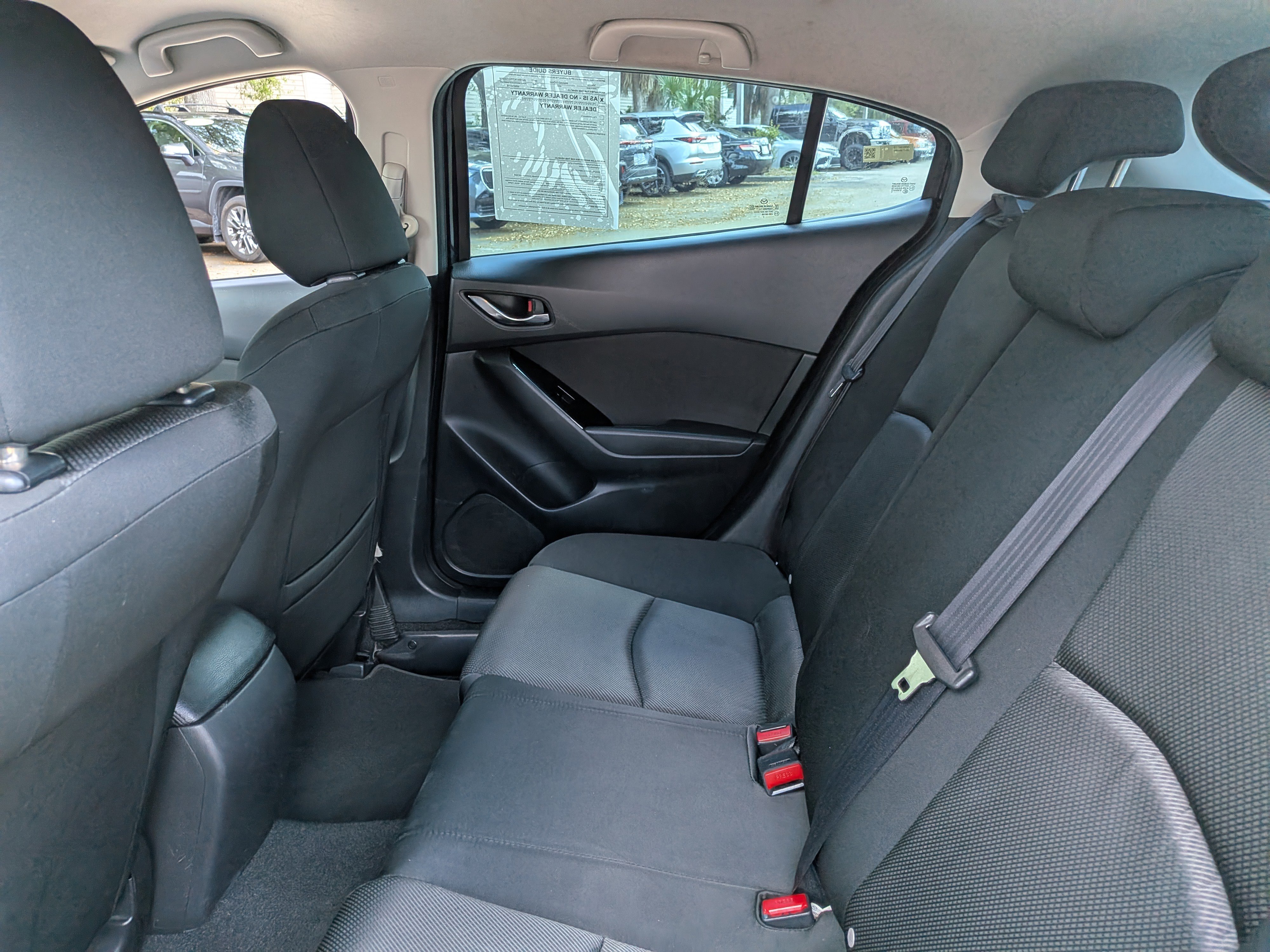 Used 2017 MAZDA MAZDA3 Sport image 14