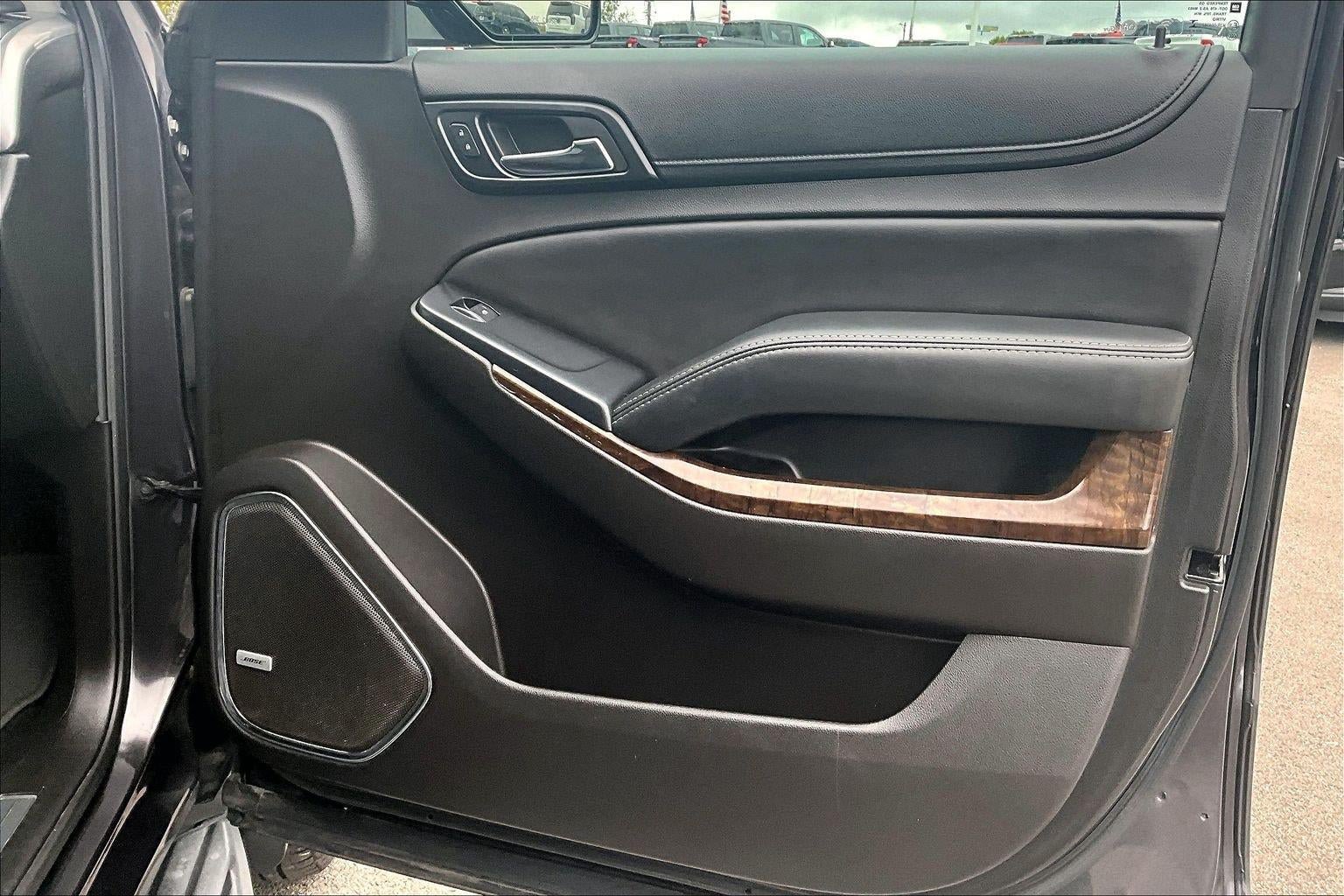 Used 2017 Chevrolet Tahoe LT AWD/4WD image 25