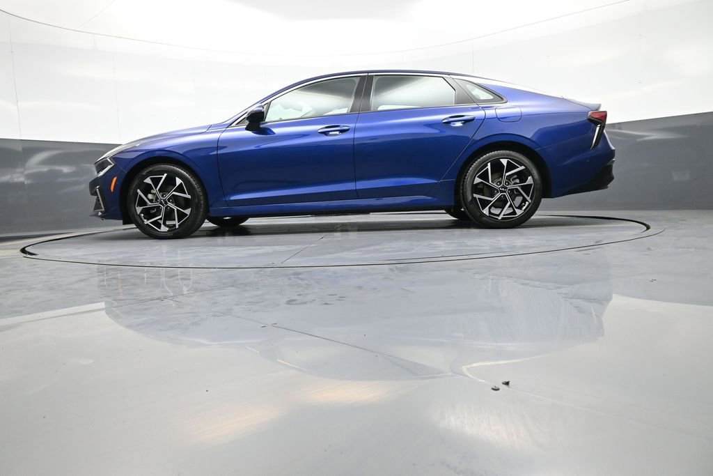 Certified 2025 Kia K5 EX FWD image 33